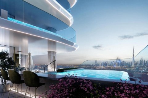 Appartement à Ras Al Khor, Dubai, 1 chambre, 84 m², № 137526