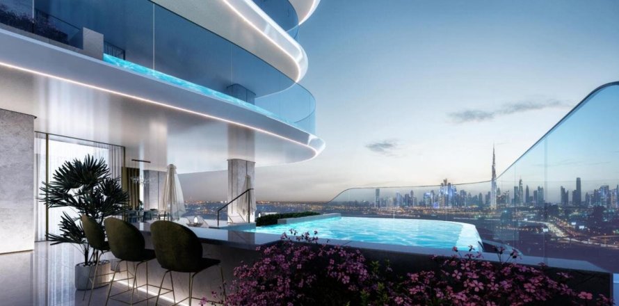 Appartement à Ras Al Khor, Dubai, 1 chambre, 84 m², № 137526