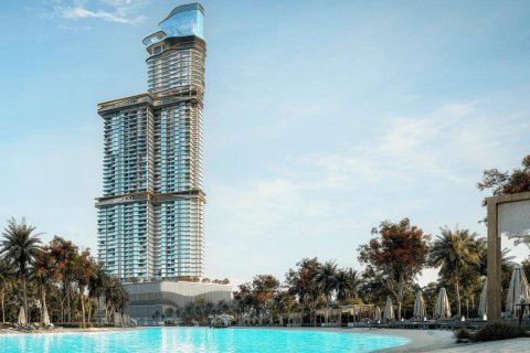 Appartement à Ras Al Khor, Dubai, 3 chambres, 192 m², № 137525