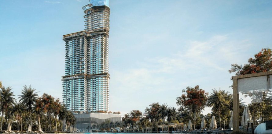 Appartement à Ras Al Khor, Dubai, 3 chambres, 192 m², № 137525