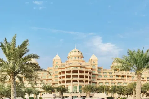 Apartamento en Palm Jumeirah, Dubai, estudio, 152 m², № 93063 - foto 2