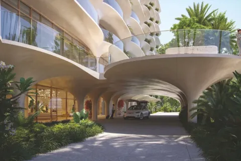 Dúplex en Palm Jumeirah, Dubai, 2 dormitorios, 391 m², № 93066 - foto 6