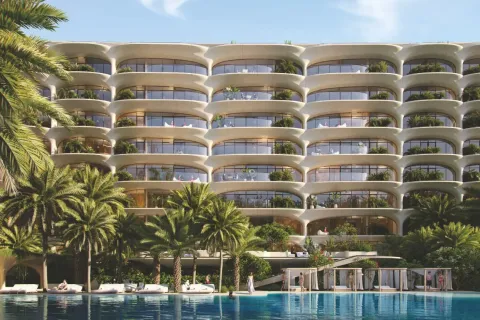 Dúplex en Palm Jumeirah, Dubai, 2 dormitorios, 391 m², № 93066 - foto 2