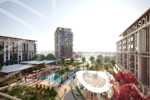Apartamento en Dubai Lifestyle City, Dubai, 2 dormitorios, 114 m², № 93069 - foto 3