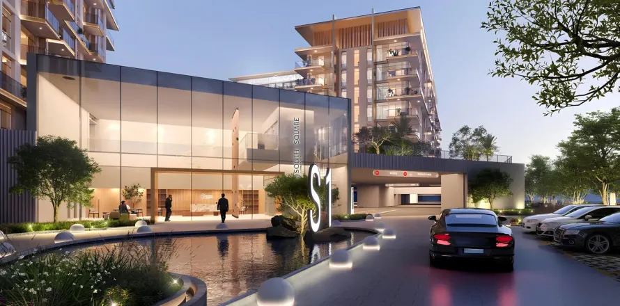 Apartamento en Dubai Lifestyle City, Dubai, 2 dormitorios, 114 m², № 93069