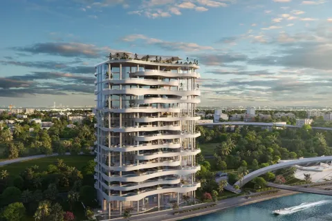 Penthouse in Dubai 3 bedrooms, 381 sq.m. № 93065