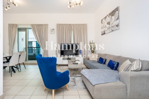 Appartement à Downtown Dubai (Downtown Burj Dubai), Dubai, 2 chambres, 108.00902780 m², № 102415 - photo 19