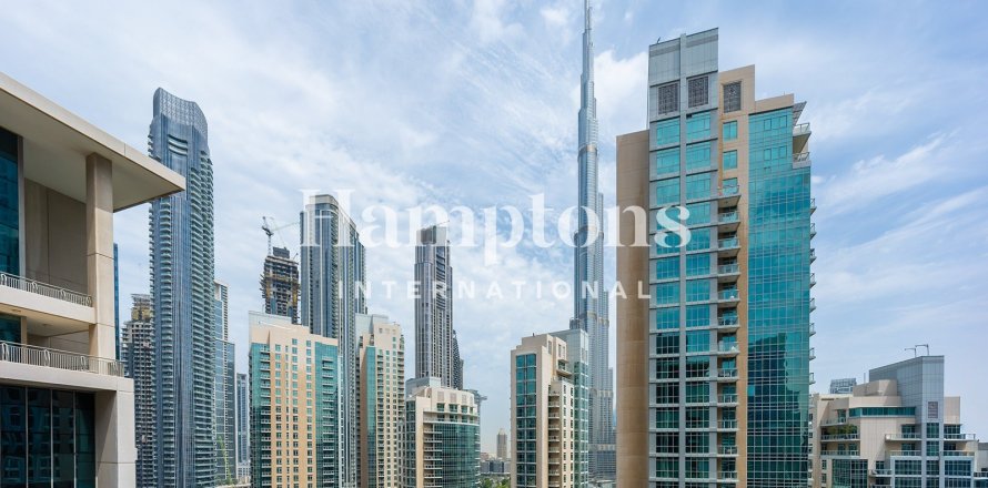 Appartement à Downtown Dubai (Downtown Burj Dubai), Dubai, 2 chambres, 108.009 m², № 102415