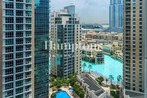 Appartement à Downtown Dubai (Downtown Burj Dubai), Dubai, 2 chambres, 108.00902780 m², № 102415 - photo 2