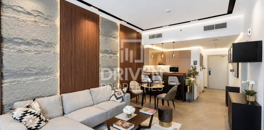 Appartement à DAMAC Hills (Akoya by DAMAC), Dubai, 1 chambre, 83.89 m², № 142737