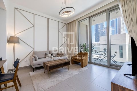 Appartement à Forte, Downtown Dubai (Downtown Burj Dubai), Dubai, 2 chambres, 99.87 m², № 142729