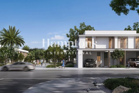 تاون هاوس في The Valley, دبي 3 غرف نوم, 179.95311100 م² رقم 124484 - صورة 4