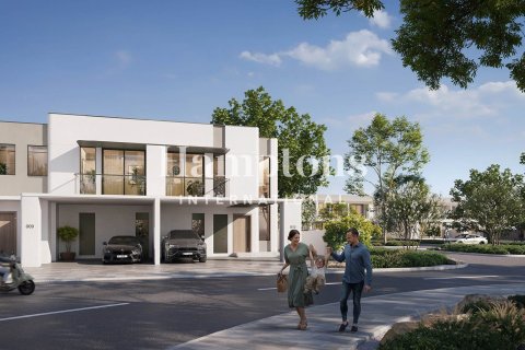 تاون هاوس في The Valley, دبي 3 غرف نوم, 179.95311100 م² رقم 124484 - صورة 5