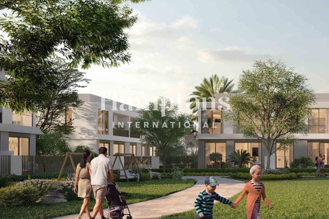 تاون هاوس في The Valley, دبي 3 غرف نوم, 179.95311100 م² رقم 124484 - صورة 6