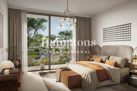 تاون هاوس في The Valley, دبي 3 غرف نوم, 179.95311100 م² رقم 124484 - صورة 3