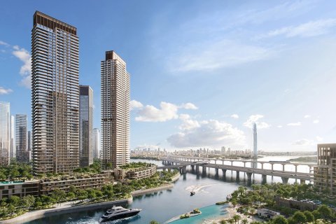 Apartment in Dubai Creek Harbour (The Lagoons), Dubai 1 bedroom, 65.87937536 sq.m. № 124482 - photo 10