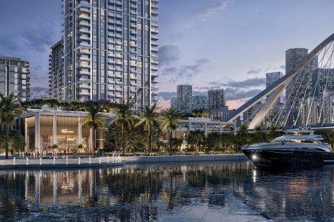 Apartment in Dubai Creek Harbour (The Lagoons), Dubai 1 bedroom, 65.87937536 sq.m. № 124482 - photo 5