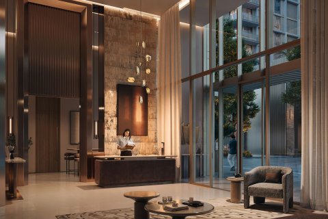 Apartment in Dubai Creek Harbour (The Lagoons), Dubai 1 bedroom, 65.87937536 sq.m. № 124482 - photo 8