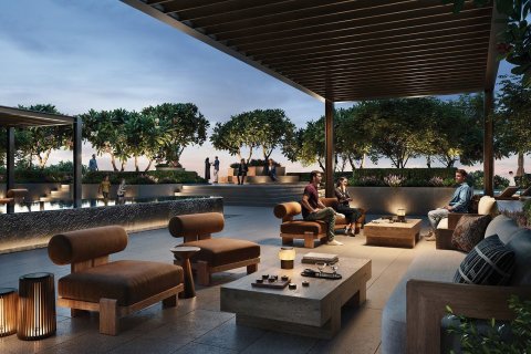 Apartment in Dubai Creek Harbour (The Lagoons), Dubai 1 bedroom, 65.87937536 sq.m. № 124482 - photo 3