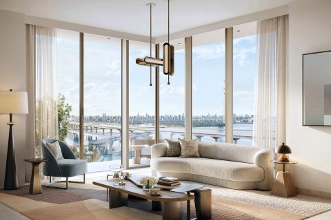 Apartment in Dubai Creek Harbour (The Lagoons), Dubai 1 bedroom, 65.87937536 sq.m. № 124482 - photo 4