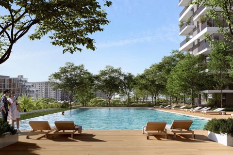 Снять в аренду квартиру в Maple at Dubai Hills Estate, Дубай Хилс Эстейт, Дубай: 1 спальня, 69.82961092м², № 124481 - фото 12