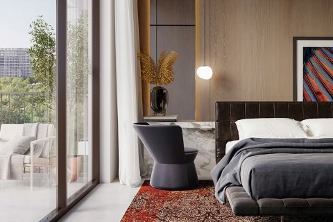 Снять в аренду квартиру в Maple at Dubai Hills Estate, Дубай Хилс Эстейт, Дубай: 1 спальня, 69.82961092м², № 124481 - фото 7