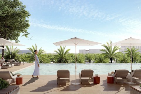 Снять в аренду квартиру в Maple at Dubai Hills Estate, Дубай Хилс Эстейт, Дубай: 1 спальня, 69.82961092м², № 124481 - фото 5