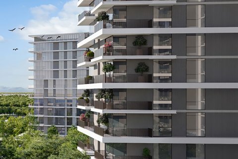 Снять в аренду квартиру в Maple at Dubai Hills Estate, Дубай Хилс Эстейт, Дубай: 1 спальня, 69.82961092м², № 124481 - фото 6