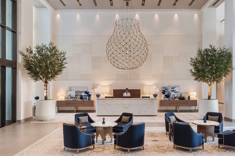 Снять в аренду квартиру в Maple at Dubai Hills Estate, Дубай Хилс Эстейт, Дубай: 1 спальня, 69.82961092м², № 124481 - фото 2