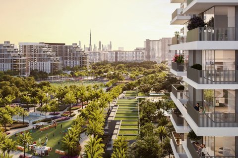 Снять в аренду квартиру в Maple at Dubai Hills Estate, Дубай Хилс Эстейт, Дубай: 1 спальня, 69.82961092м², № 124481 - фото 4