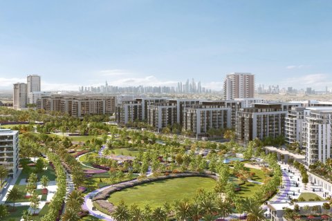Снять в аренду квартиру в Maple at Dubai Hills Estate, Дубай Хилс Эстейт, Дубай: 1 спальня, 69.82961092м², № 124481 - фото 14
