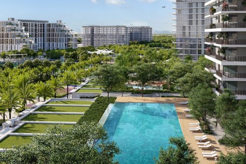 Снять в аренду квартиру в Maple at Dubai Hills Estate, Дубай Хилс Эстейт, Дубай: 1 спальня, 69.82961092м², № 124481 - фото 9