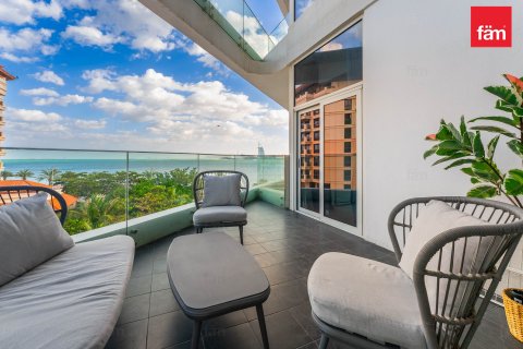 Appartement à Palm Jumeirah, Dubai, 1 chambre, 87.7 m², № 84734