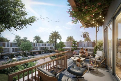 Townhouse in Dubai 4 bedrooms, 112.9 sq.m. № 84733
