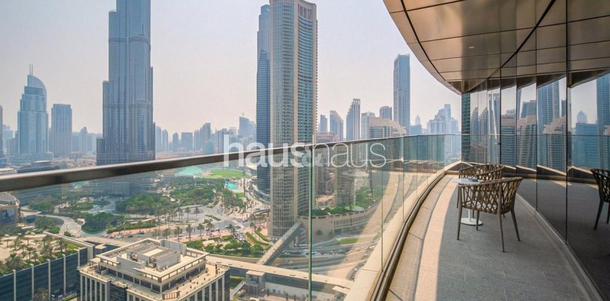 شقة في The Address Sky View Towers, وسط مدينة دبي, دبي 2 غرف نوم, 158 م² رقم 45082