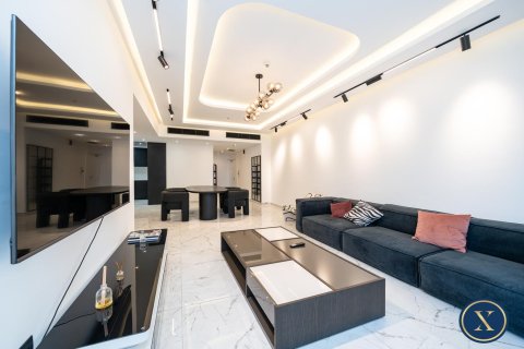Appartement à Dubai Marina, Dubai, 2 chambres, 124 m², № 45792