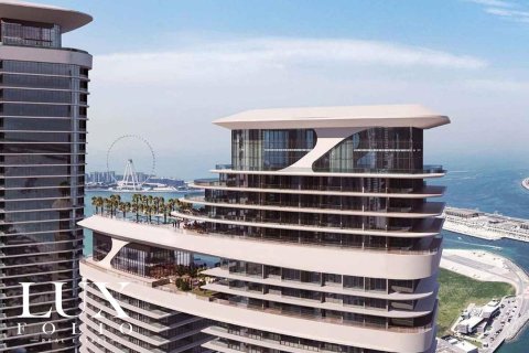 Appartement à Dubai Harbour, Dubai, 1 chambre, 80 m², № 45793