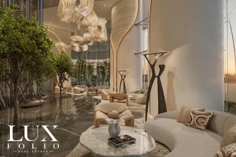 Appartement à Ciel Tower, Dubai Marina, Dubai, studio, 8 m², № 45791 - photo 5
