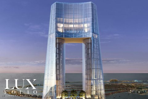 Appartement à Ciel Tower, Dubai Marina, Dubai, studio, 8 m², № 45791 - photo 10