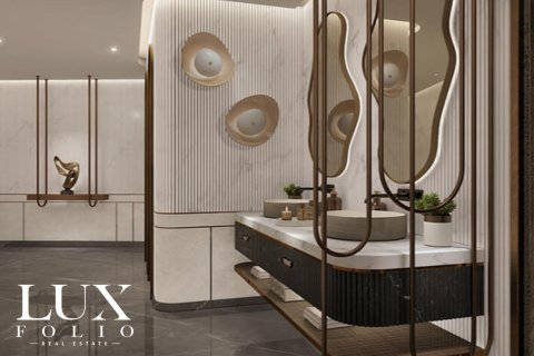 Appartement à Ciel Tower, Dubai Marina, Dubai, studio, 8 m², № 45791 - photo 16