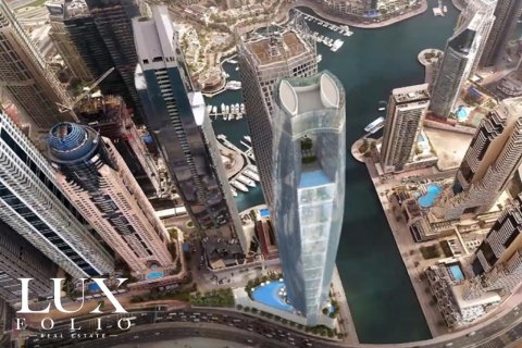 Appartement à Ciel Tower, Dubai Marina, Dubai, studio, 8 m², № 45791 - photo 11