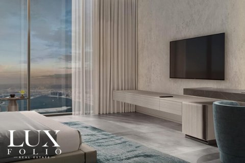 Appartement à Ciel Tower, Dubai Marina, Dubai, studio, 8 m², № 45791 - photo 15