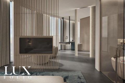 Appartement à Ciel Tower, Dubai Marina, Dubai, studio, 8 m², № 45791 - photo 14