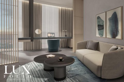 Appartement à Ciel Tower, Dubai Marina, Dubai, studio, 8 m², № 45791 - photo 12