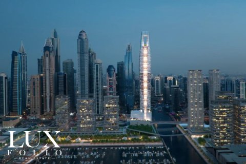 Appartement à Ciel Tower, Dubai Marina, Dubai, studio, 8 m², № 45791 - photo 9