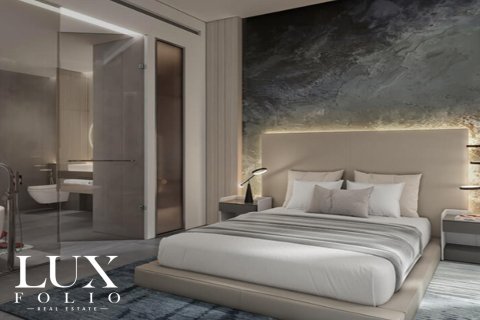 Appartement à Ciel Tower, Dubai Marina, Dubai, studio, 8 m², № 45791 - photo 13