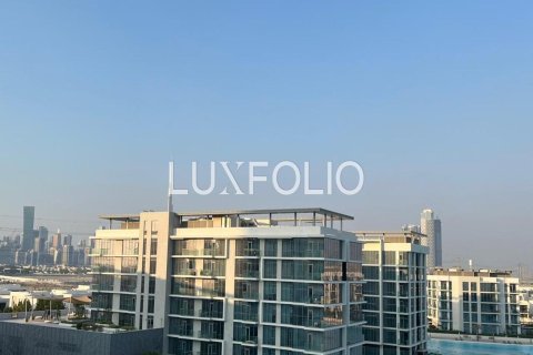 Appartement à Mohammed Bin Rashid City, Dubai, 3 chambres, 154 m², № 45794