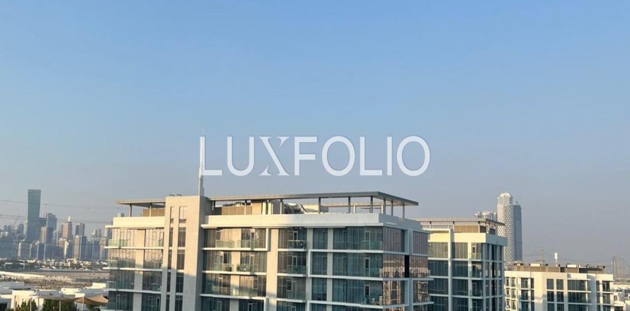 Квартира в Мохаммед Бин Рашид Сити, Дубай, 3 спальни, 154м², № 45794