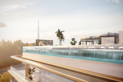 Apartment in Meydan, Dubai 2 bedrooms, 102 sq.m. № 51050 - photo 8