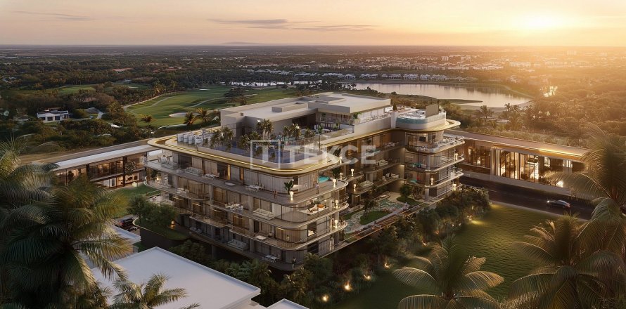 Apartment in Meydan, Dubai 2 bedrooms, 102 sq.m. № 51050